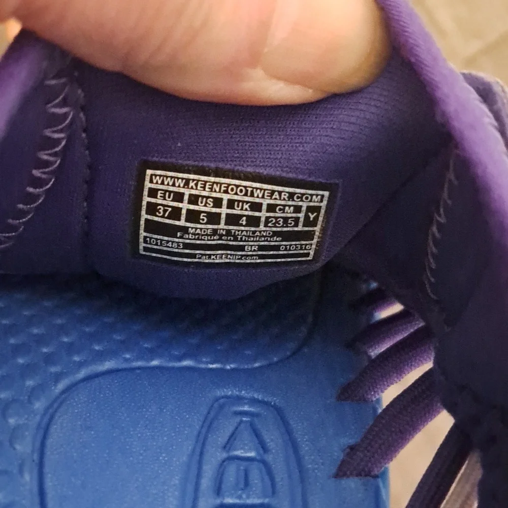 Keen Woven Water Shoes